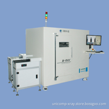 Leading Professional SMT Battery Lithium Battery in Line X-ray Inspection Equipment Lx2000 with 5 Micro Tube and CE Certificate